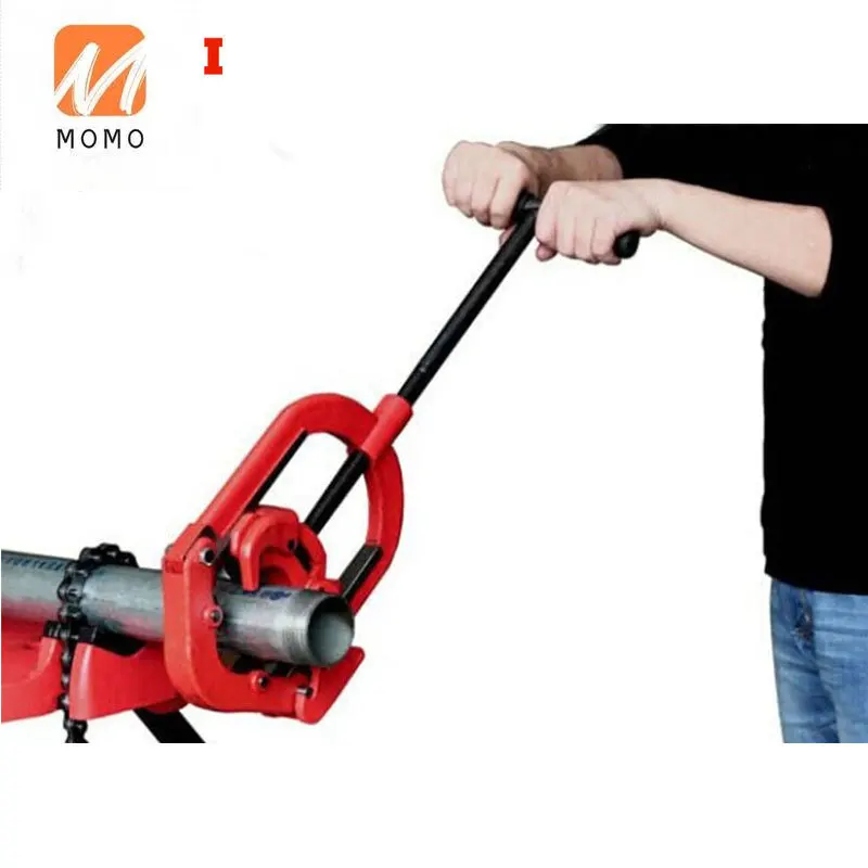 

H4S 2"-4" Strong Function High Efficiency Manual Steel Pipe Cutter