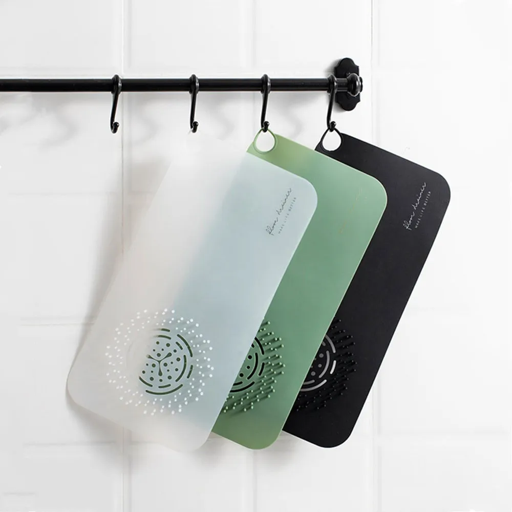 

Kitchen Sink Strainer Sewer Anti Odor Hair Filter Anti Blocking Silicone Floor Drain Deodorant Cover Pad Bathroom Accessories