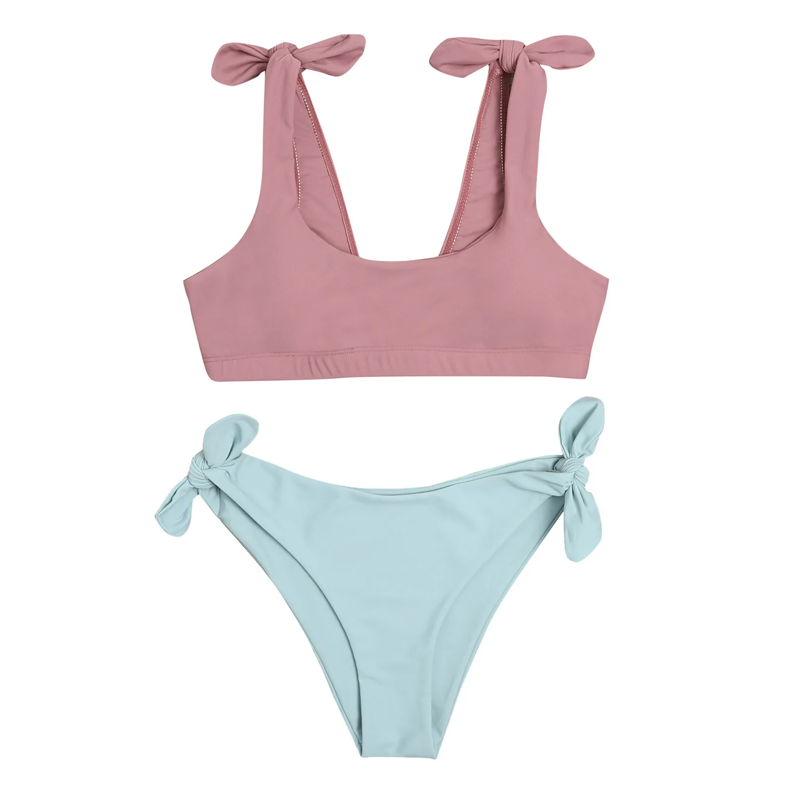 Модный женский купальник с сиамским принтом и чашками пуш-ап пляжная одежда