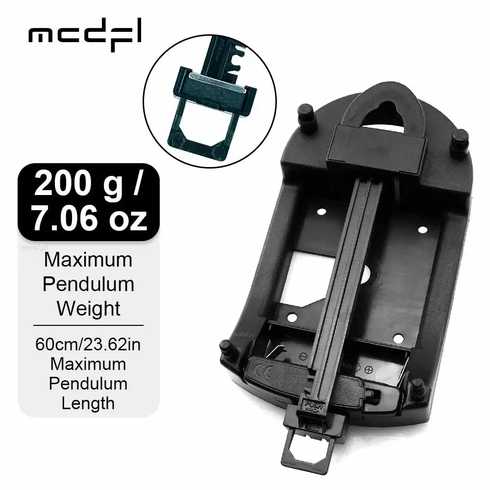 

Маятниковый механизм для часов MCDFL