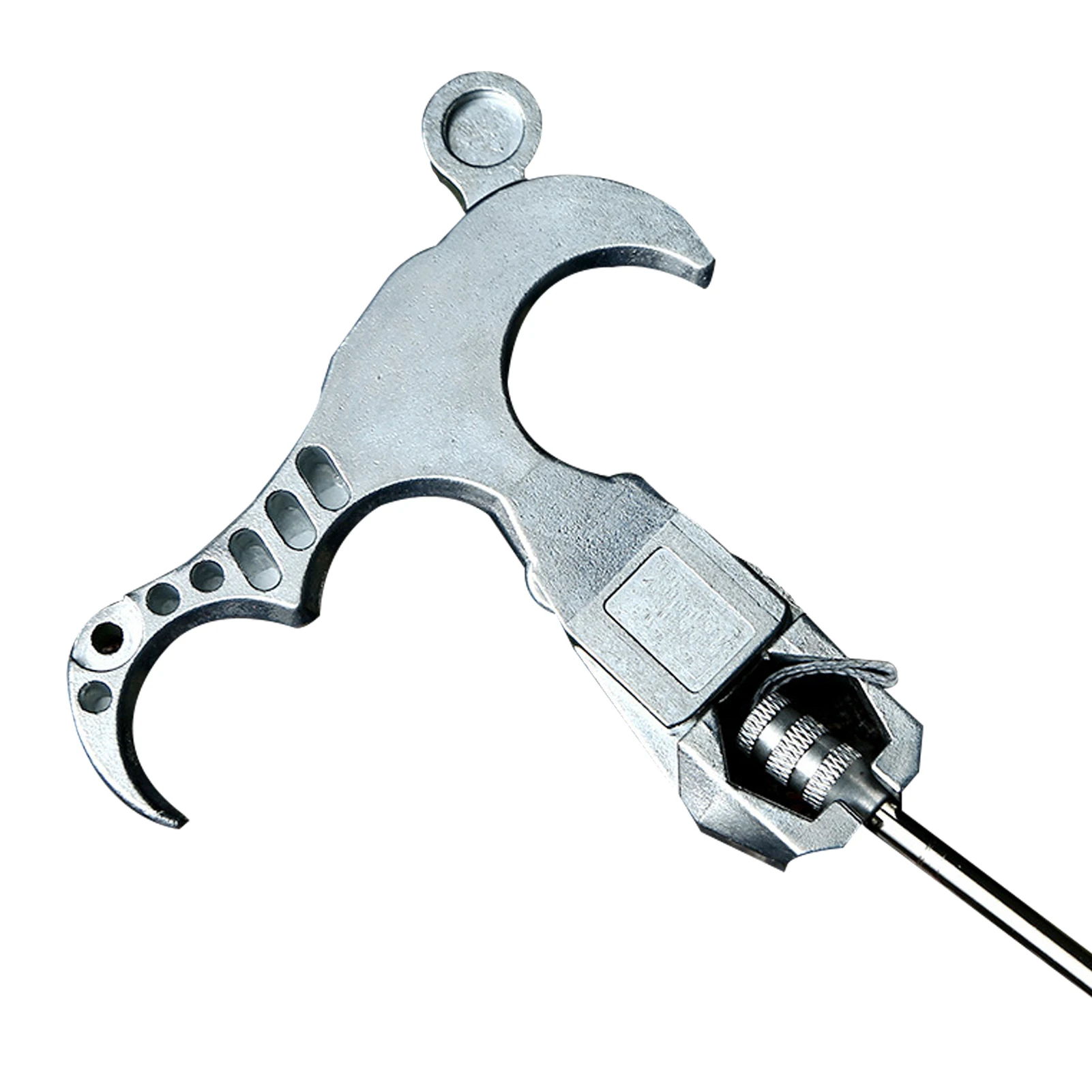 

Fishing Slingshot Hunting Bow Fishing Reel Catapult Hunting Shooting Fishing Broadheads Hand Guard Slingshot Outdoor Sling Shot