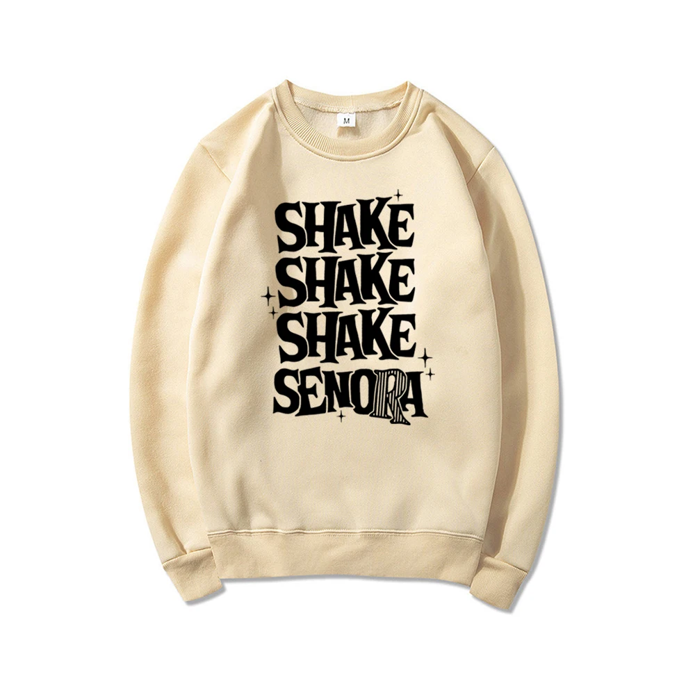 Толстовка Shake Shake Senora на Хэллоуин, толстовка с капюшоном из фильма на Хэллоуин, забавные женские толстовки с длинными рукавами, повседневные толстовки с рисунком (art.: 3920cff337d59) - 3920cff337d59