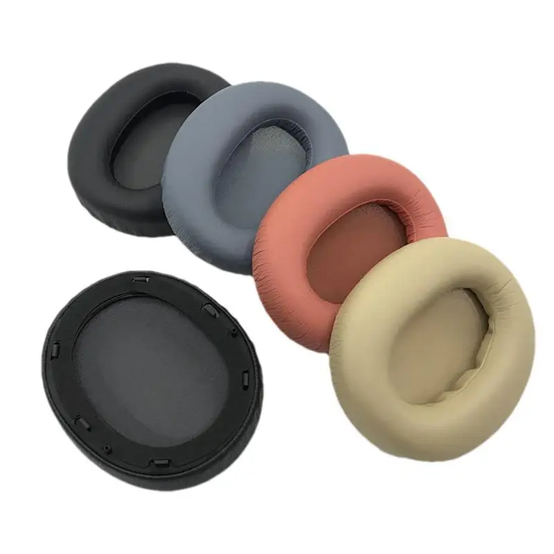 

Ear Pads for EDIFIER Replacement Foam Earmuffs Ear Cushion Earmuffs for Edifier W820NB Wireless Headphones Headset Ear Pads