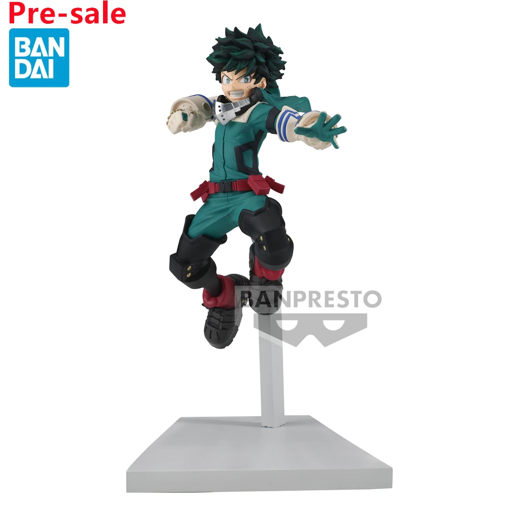 

Фигурки героев мультфильма «Моя геройская Академия» из ПВХ