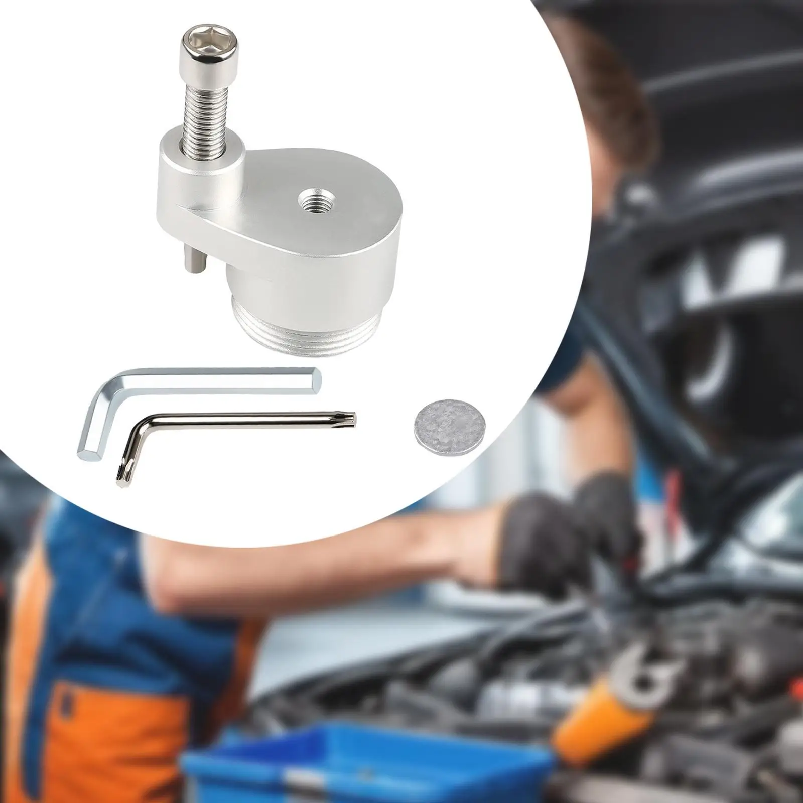 Инструмент для замены ремня Cvt 708200720 Профессиональный алюминиевый портативный