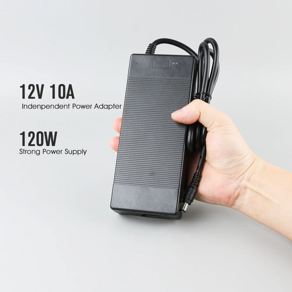 Фото USB-хаб на 20 портов 2.0 с адаптером питания 12В/10А, многопортовая зарядная станция для управления мобильными устройствами №3