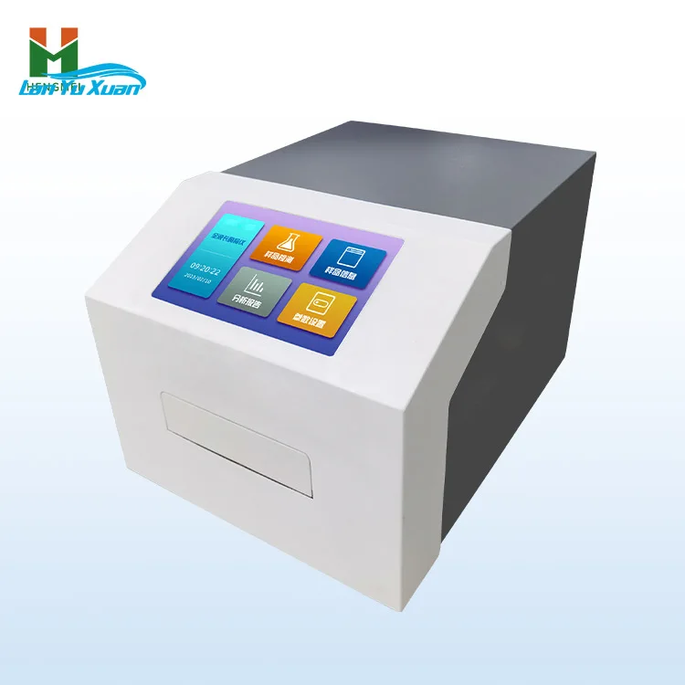 Спектрофотометр с микропластинами инструмент для маркировки ферментов полной