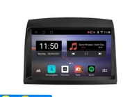 9 octa core 1280720 qled screen android 10 car monitor video player navigation for toyota sienna 2003 2010