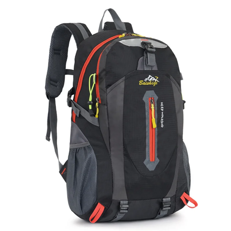 

Travel Climbing Backpacks Men Travel Bags Waterproof 35L Hiking Backpacks Outdoor Camping Backpack Sport Bag Men Backpack