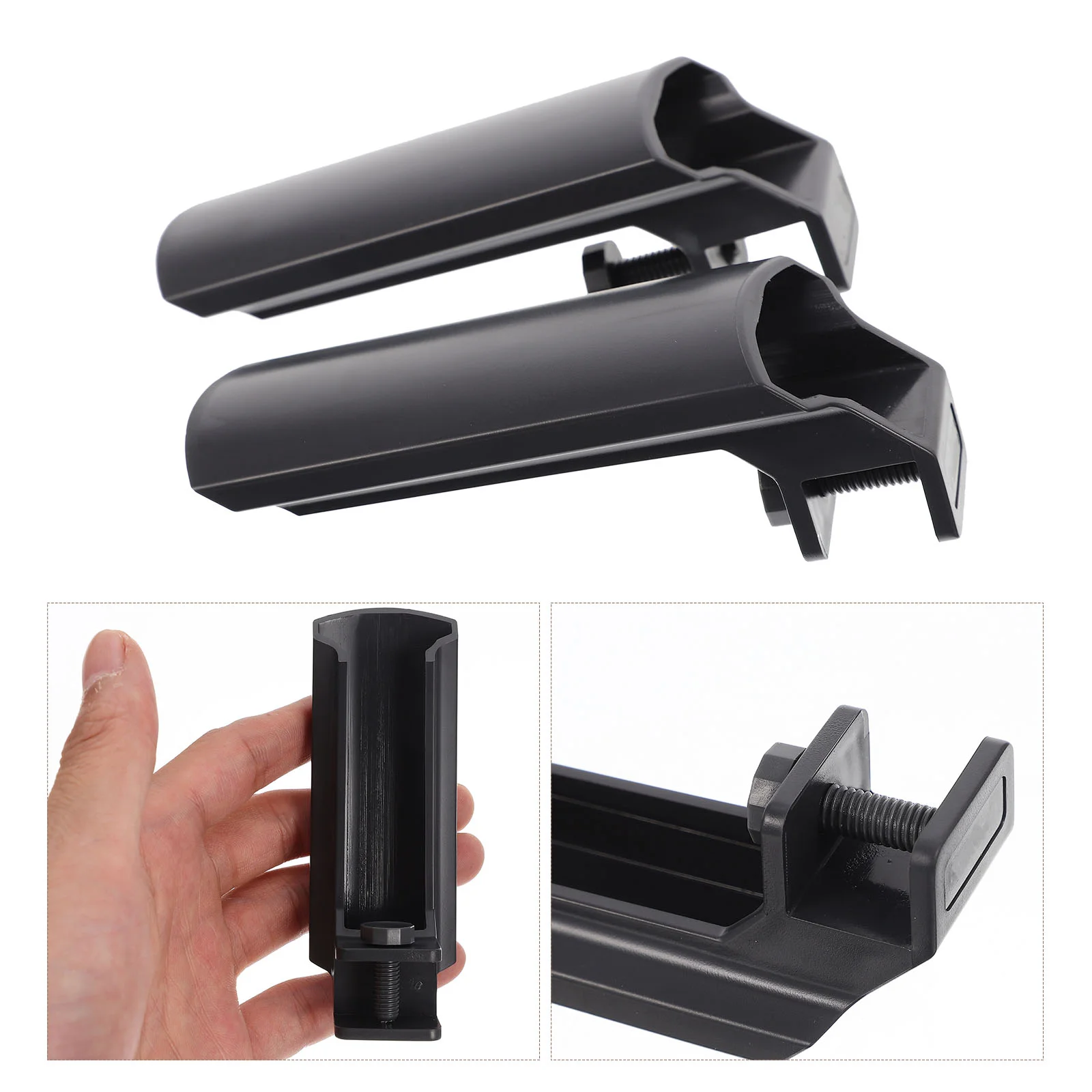 

Light Tank Lamp Aquarium Holder Bracket Stand Rack Aquatic Support Lighting Supplies Fixtures Sucked Hanger Plastic Mounting
