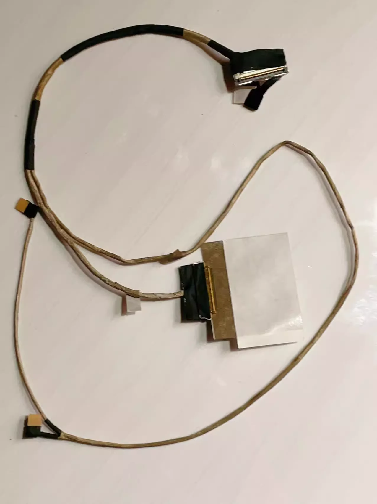 Совершенно новый кабель дисплея для HP ZBOOK 15 17 G5 G6 DD0XW2LC401 L31603-001