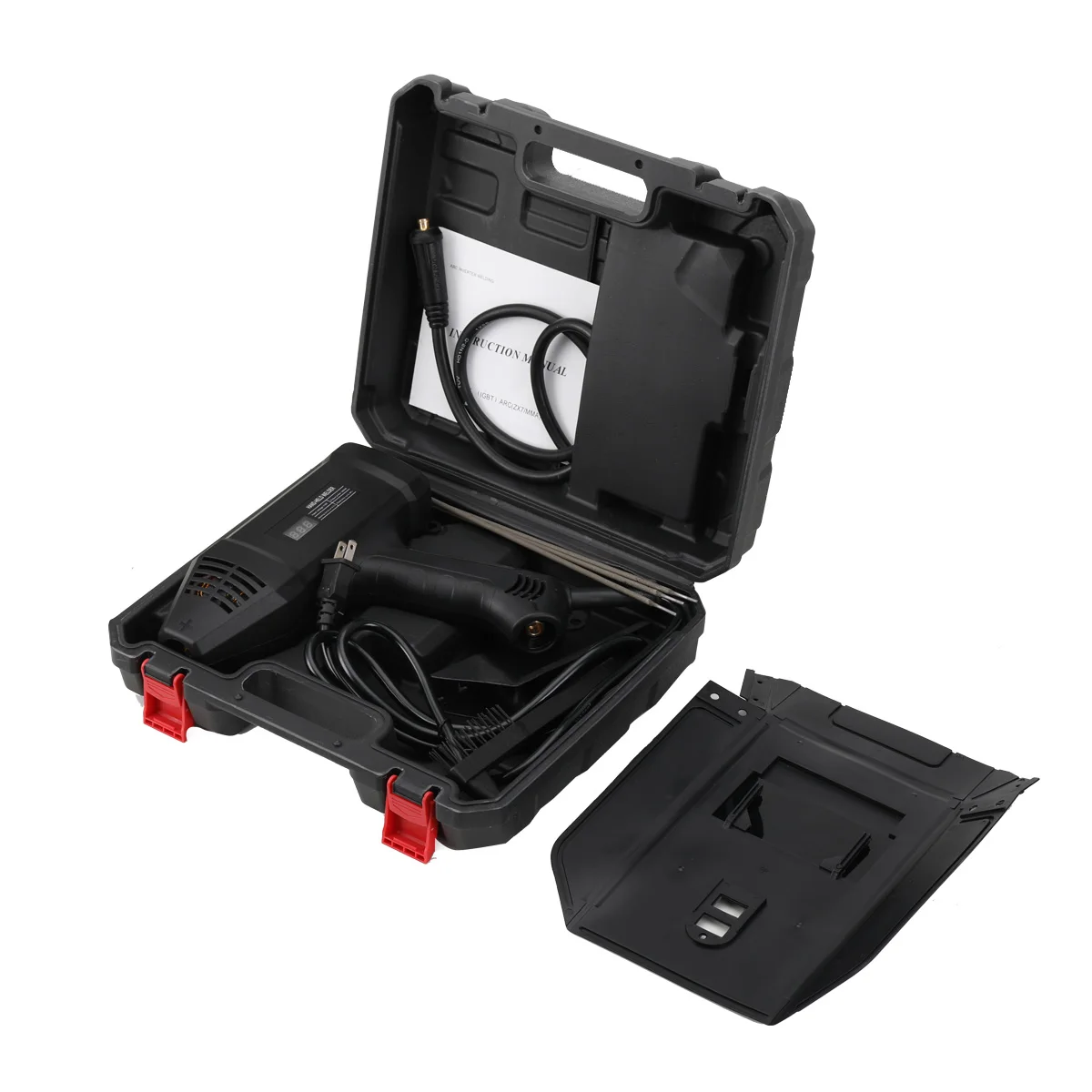 

110 в ручной сварочный аппарат 3000 Вт пластиковый сварочный тепловой пистолет пластиковый бампер паяльный ток Регулировка Ремонт Автомобиля Toosl