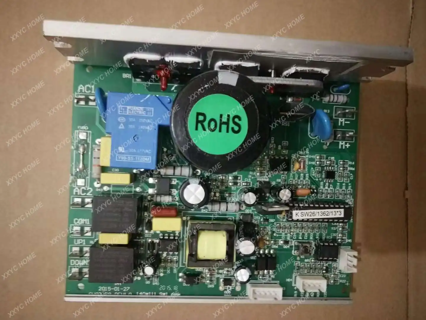 Беговая дорожка Reebok ZRK1/13/ZRK2/GT60/Z11 основная плата под управлением платы питания 26