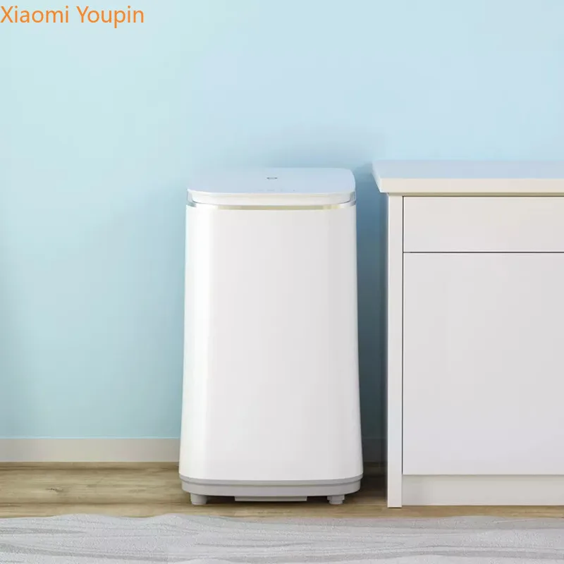 

Mijia Automatic Mini Pulsator Washing Machine Baby Clothes Washing Machine Wash Separately 3kg White Automatic 220V