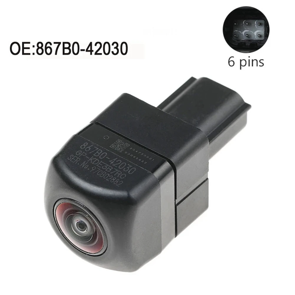 

Автомобильная камера заднего вида для Toyota RAV4 2018-2019 867B0-42030 867B042030