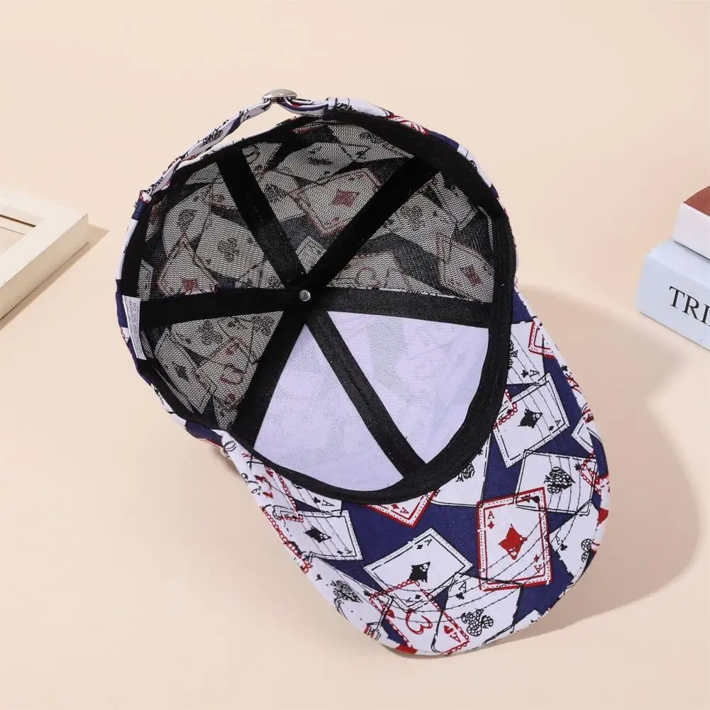 Бейсболка с твердыми полями в стиле хип-хоп отверстиями для конского хвоста и