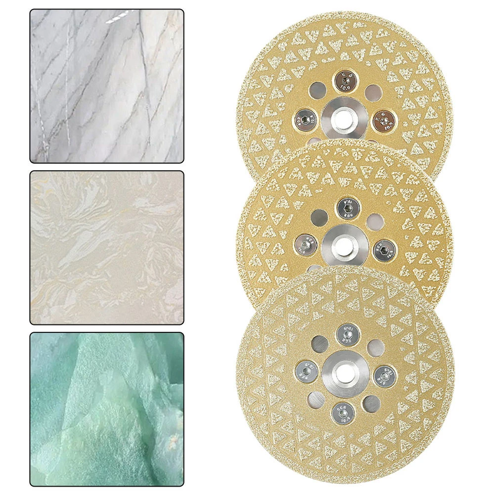 Энергическая производительность 100-миллиметровый наждачный диск для