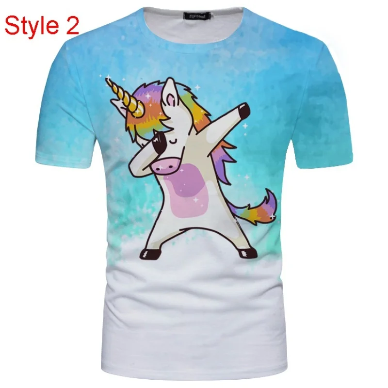 Футболка с коротким рукавом и круглым вырезом для мужчин женщин - купить по