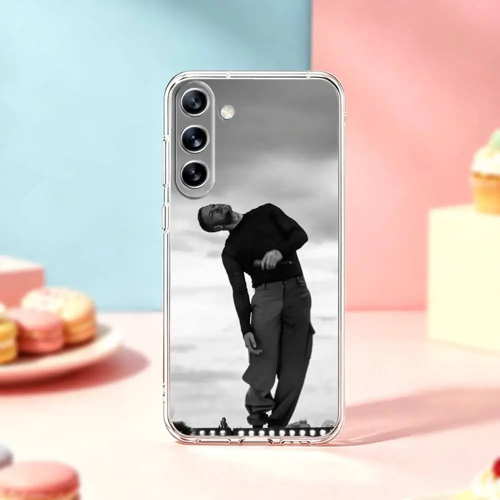 Мощный чехол для телефона D-Dan Reynolds для Samsung Galaxy A91,80,73,72,71,53,52,32,31,22,21s,20, прозрачный мягкий чехол (art.: 3920da563e8cd) - 3920da563e8cd