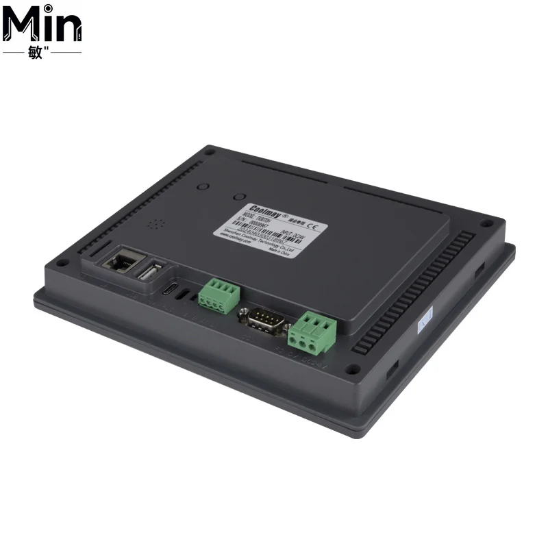 Фото 7-дюймовый промышленный сенсорный контроллер HMI с поддержкой Ethernet для автоматизации промышленных процессов №4
