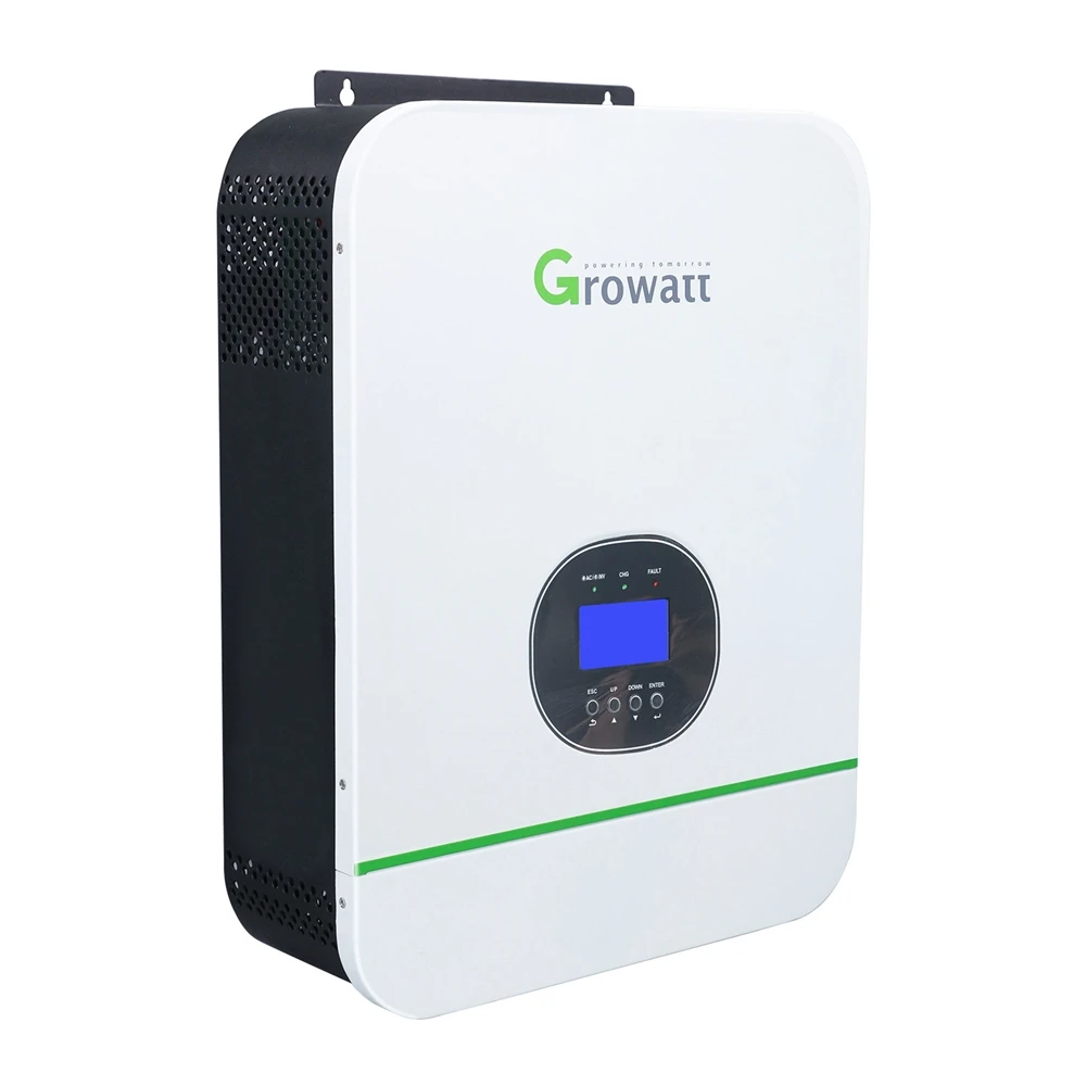 

R4-075 Europe Version Growatt SPF 3000-5000TL HVM Series 5KW For Solar Power System