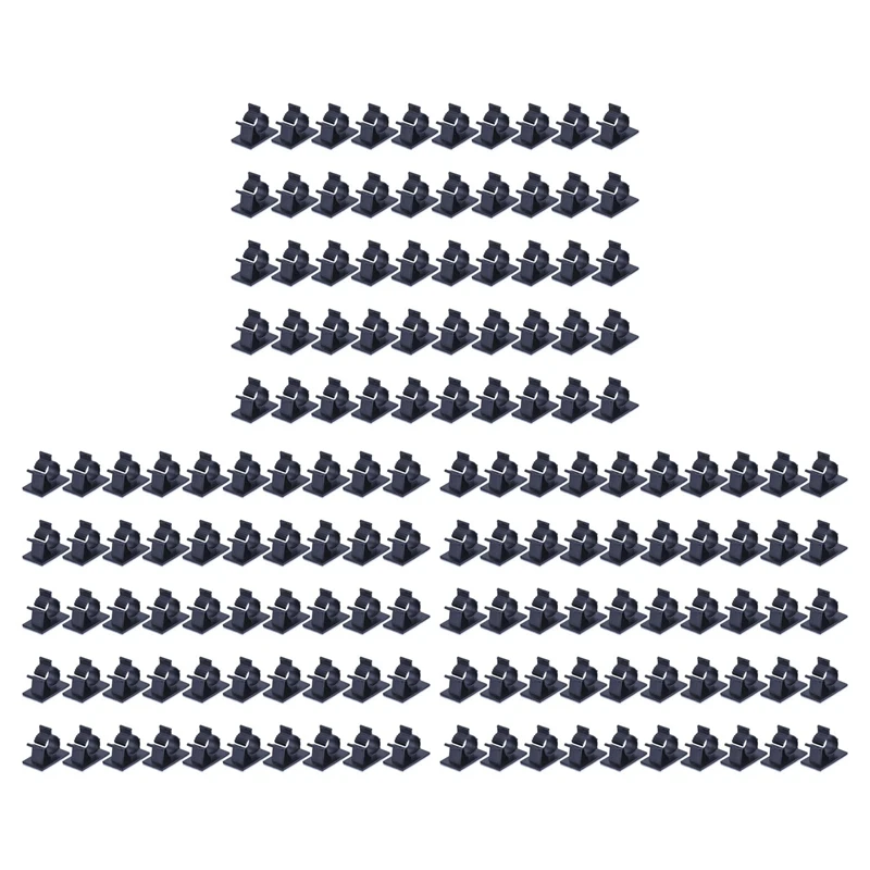 

150 шт., регулируемые Кабельные Зажимы