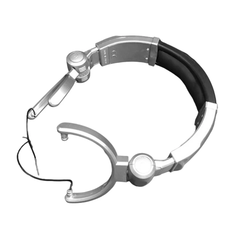 Прочная пластиковая подушка для головной балки гарнитур HDJ1000 замена оголовья