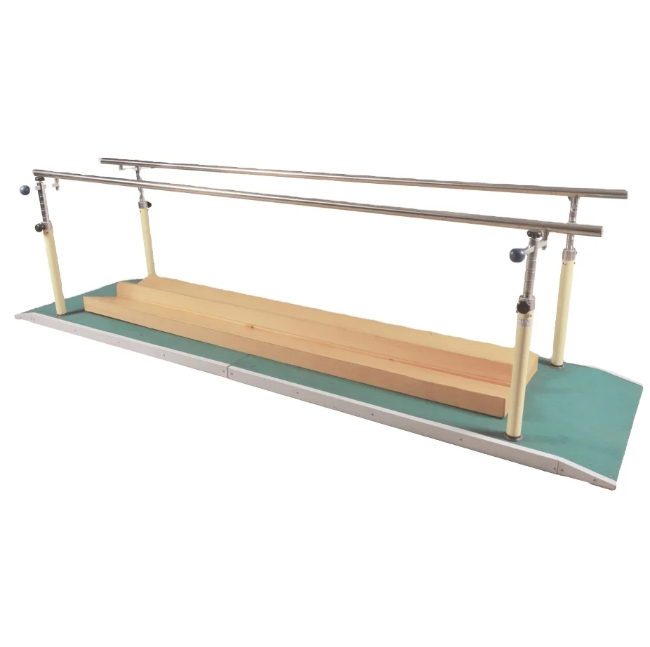 

Medical Rehabilitation therapy equipment walking rehab parallel bars