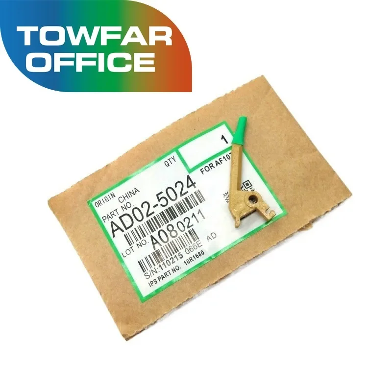 1 шт. оригинальный AD02-5024 AD 025024 Палец барабана для Ricoh Aficio 1075 2060 1060 2075 5500 6500 7500 MP1075