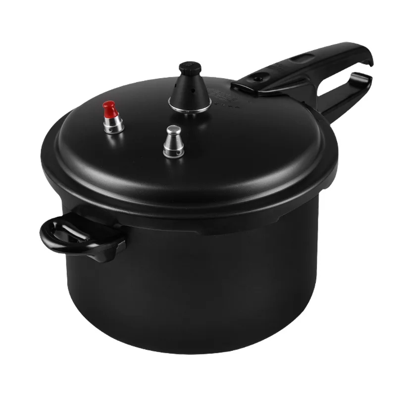 

Non-stick Pressure Cooker Cooking Cast Iron Explosion-Proof Pressure Cooker Induction Cookers Gas Rice Cookers For Household