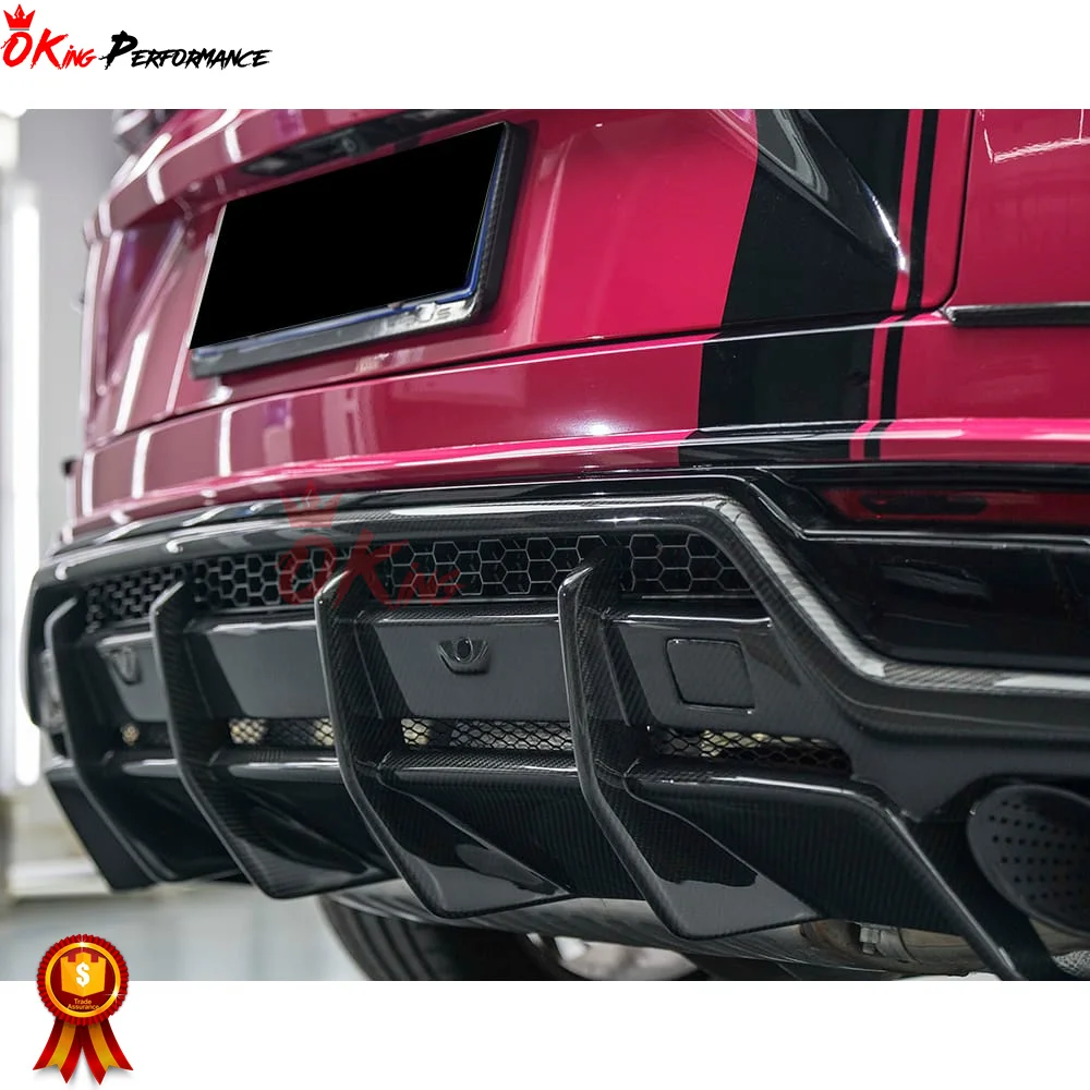 Волтч трокробичер Karosseriekit aus Kohlenstofffaser для Lamborghini URUS Topca-стильный