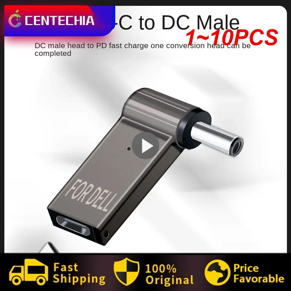 

Адаптер USB Type-C для быстрой зарядки, 1-10 шт.