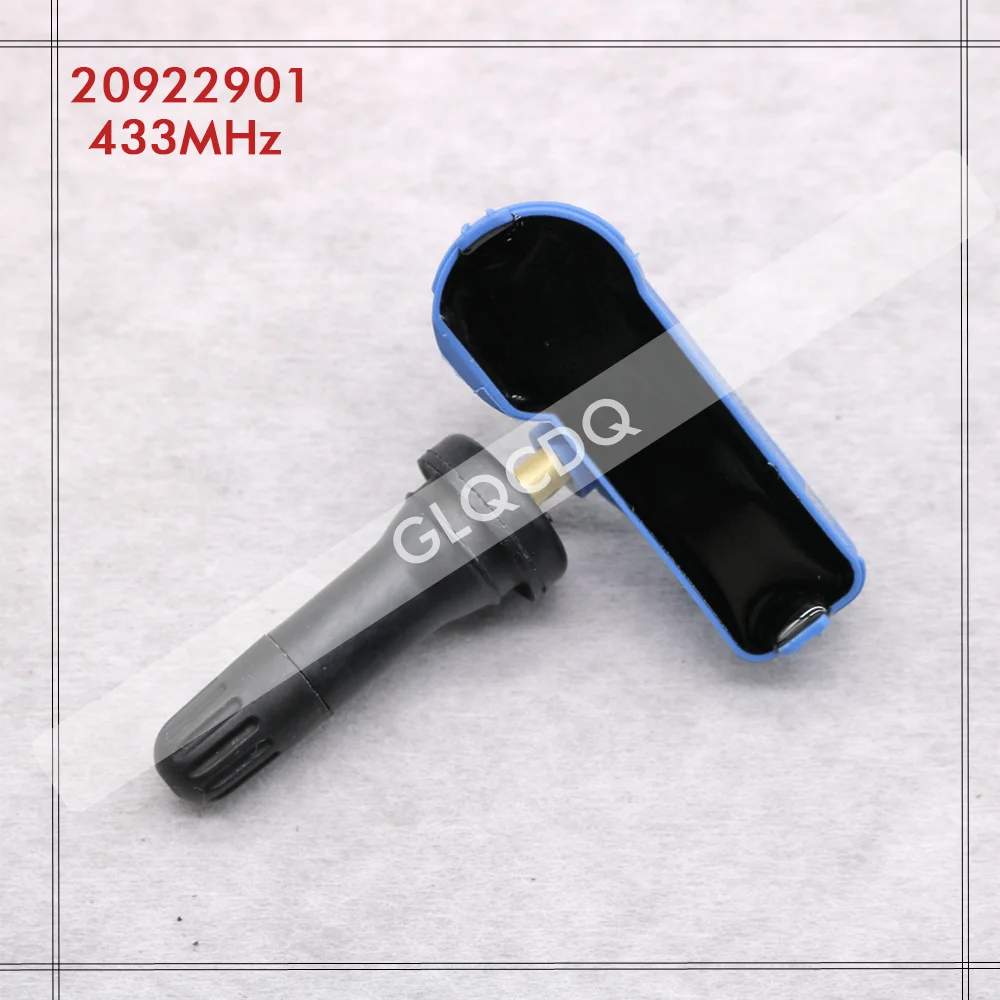 Фото Для 2012 2013 2014 2015 OPEL MOKKA (J-A) TPMS HUMMER Датчик давления в шинах 13581561 20922901 22853740 433MHz №2