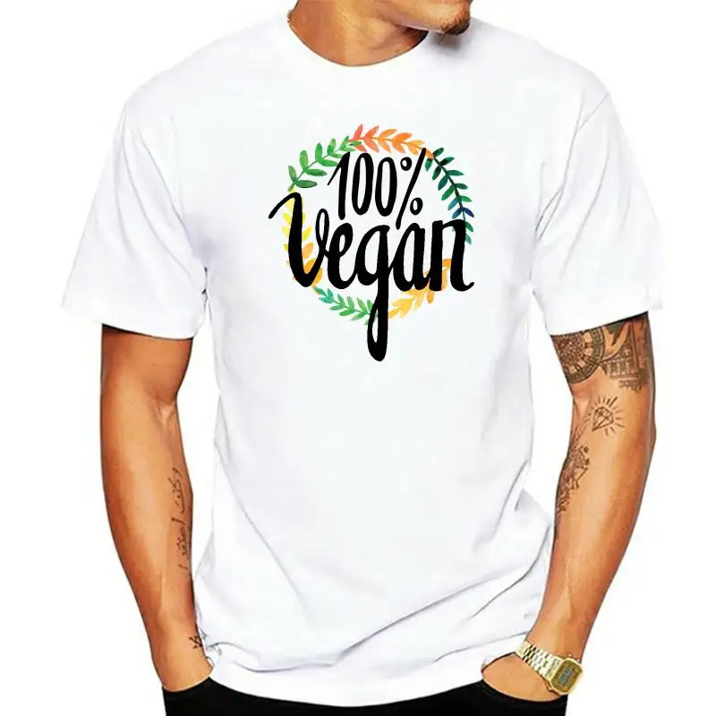 

Go Vegan T-Shirt Save Animals Short Sleeve Veganism Hand Made Print Unique Shirt High Quality Tee Shirt