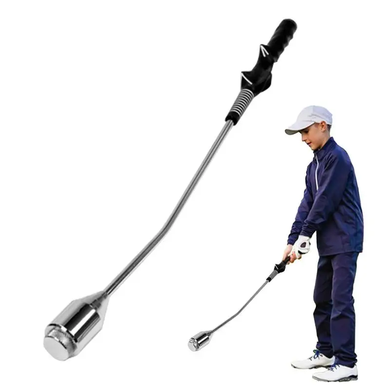 

1pc Golf Swing Trainer Golf Training Sticks Golf Training Equipment Outdoor Swing Correction Practice For Chipping Hitting