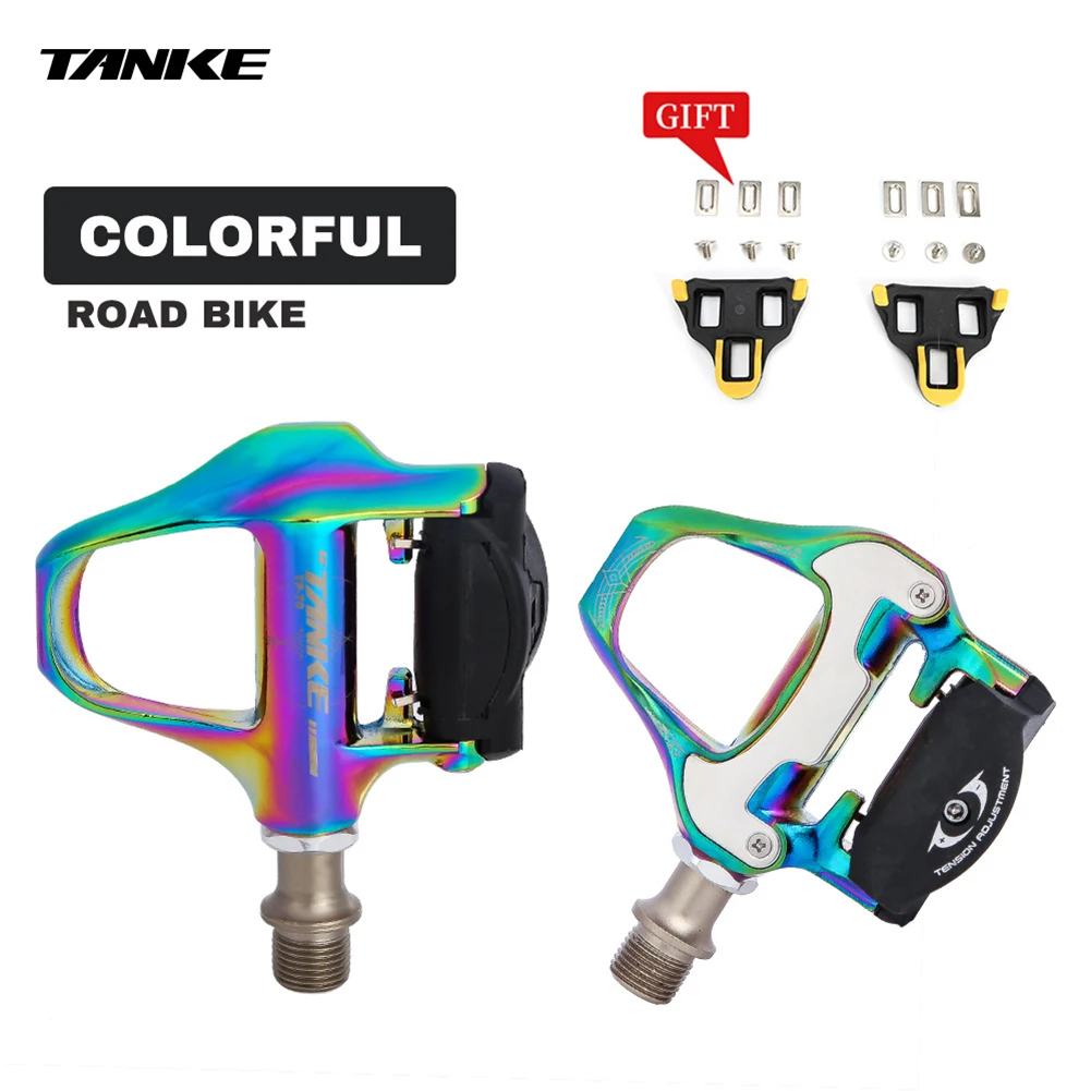 

2021 New Cheap Durable High Quality Hot Sale Cycling Lock Pedal Tool 14mm Axis 230 * 130 * 45mm Bearing Bicycle