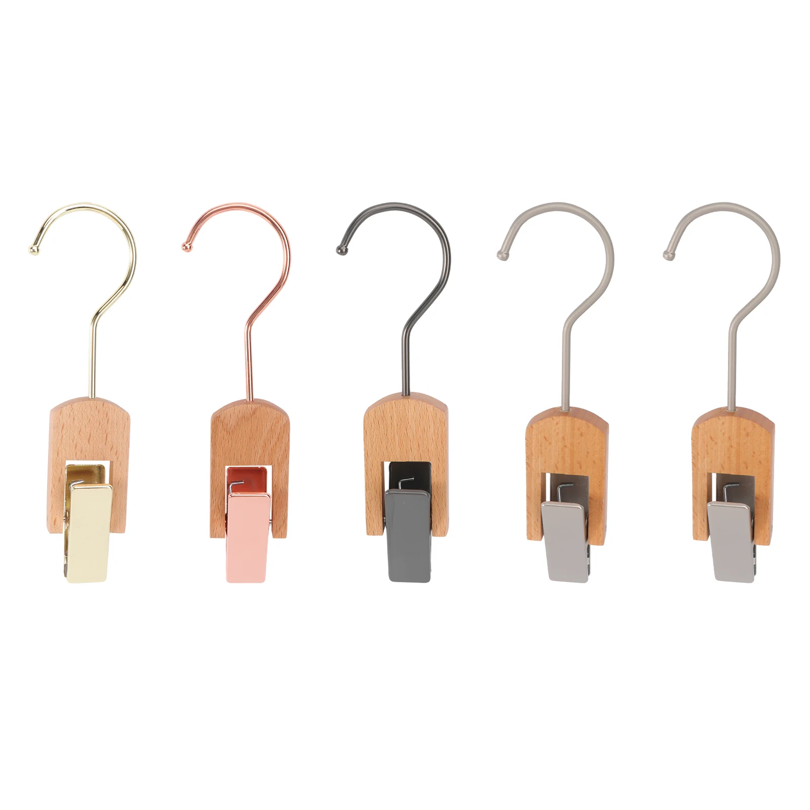 

Clip Hanger Clips Laundry Hanging Hook Boot Hangers Clothespins Hooks Woodenclothes Pegs Holdersocks Wood Cloth Sock Closet
