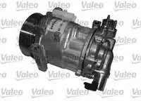 

VALEO 699349 AIR CONDITIONING THE COMPRESSOR P407 P607 YM C5 II C5 III 1,6HDI EW ENGINE KAMPANYALI (name.)