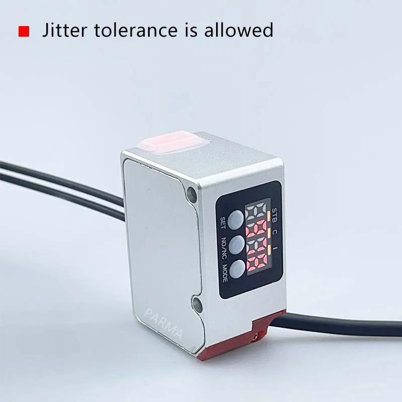 PARMA Фотоэлектрический датчик цвета PM-WF10