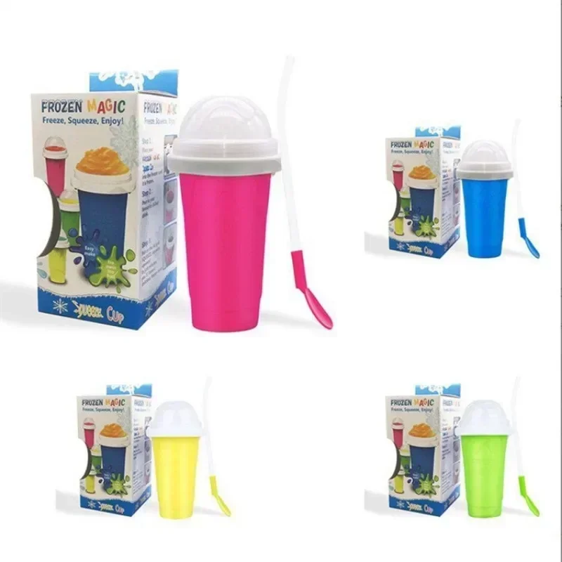 infentruj się ze stali nierdzewnej do koktajli Idealny użytku letniego i domowego z funkcją Cold Shake. Czerwony projekt f...