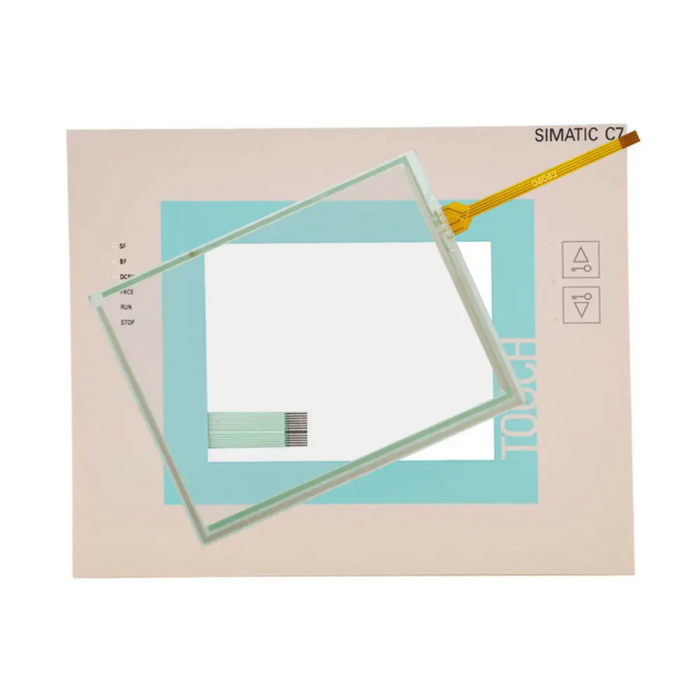 

For Siemens SIMATIC C7-635 6ES7635-2EB01-0AE3 Protective Film + Touch Screen