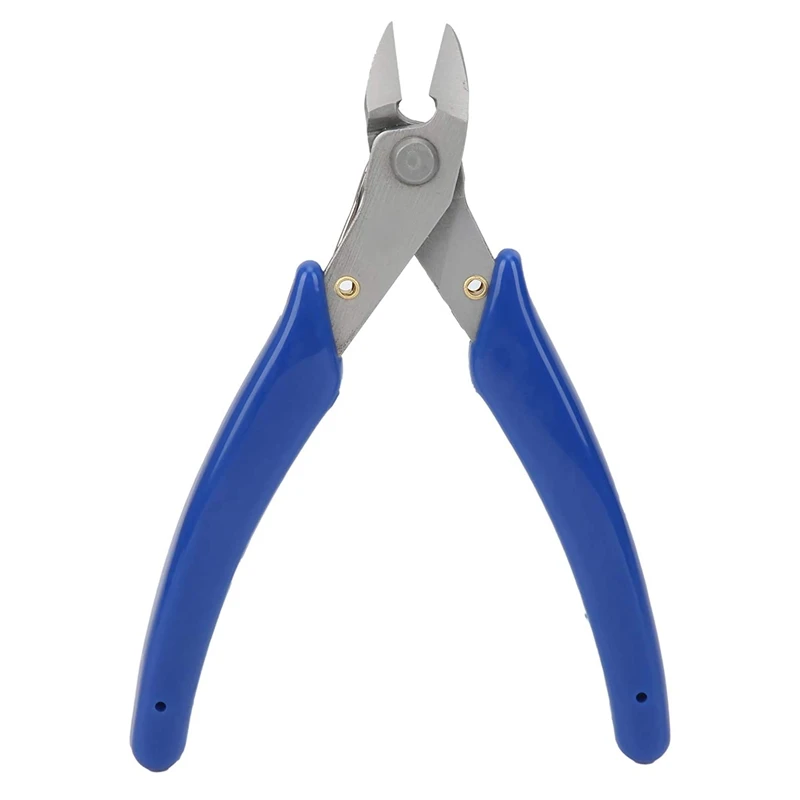 HLZS-BY-306 Wire Cutting Pliers Non-Slip Diagonal Pliers Cable Pliers