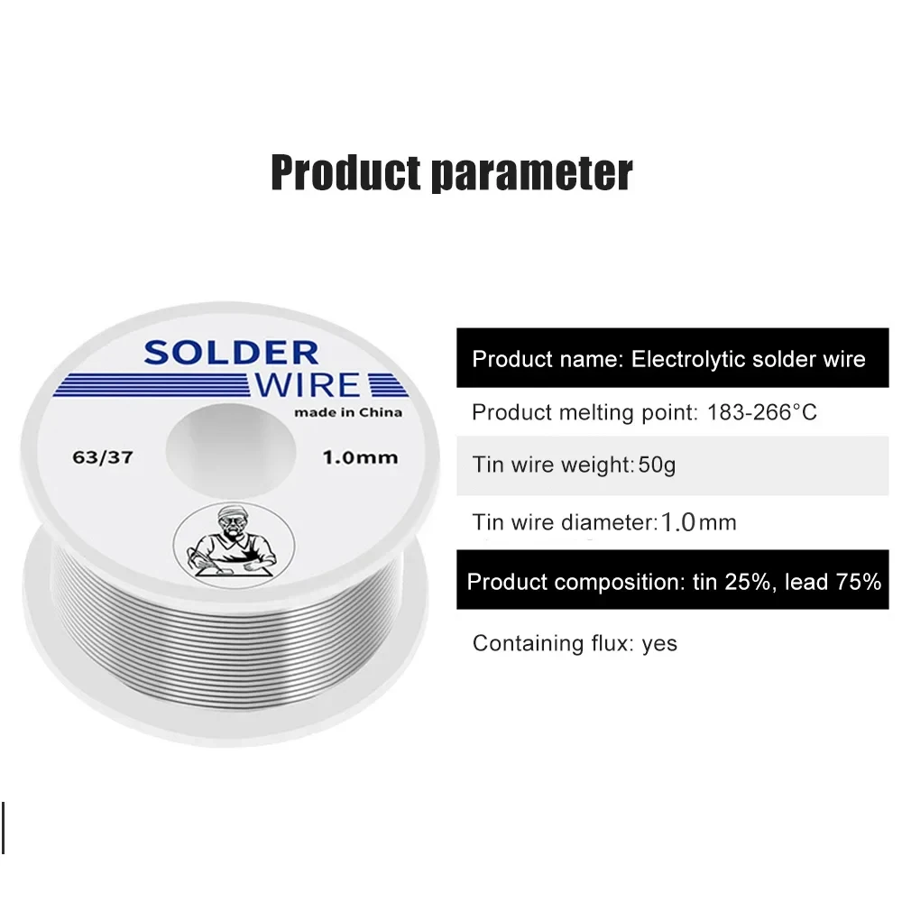 Оловянная проволока для пайки