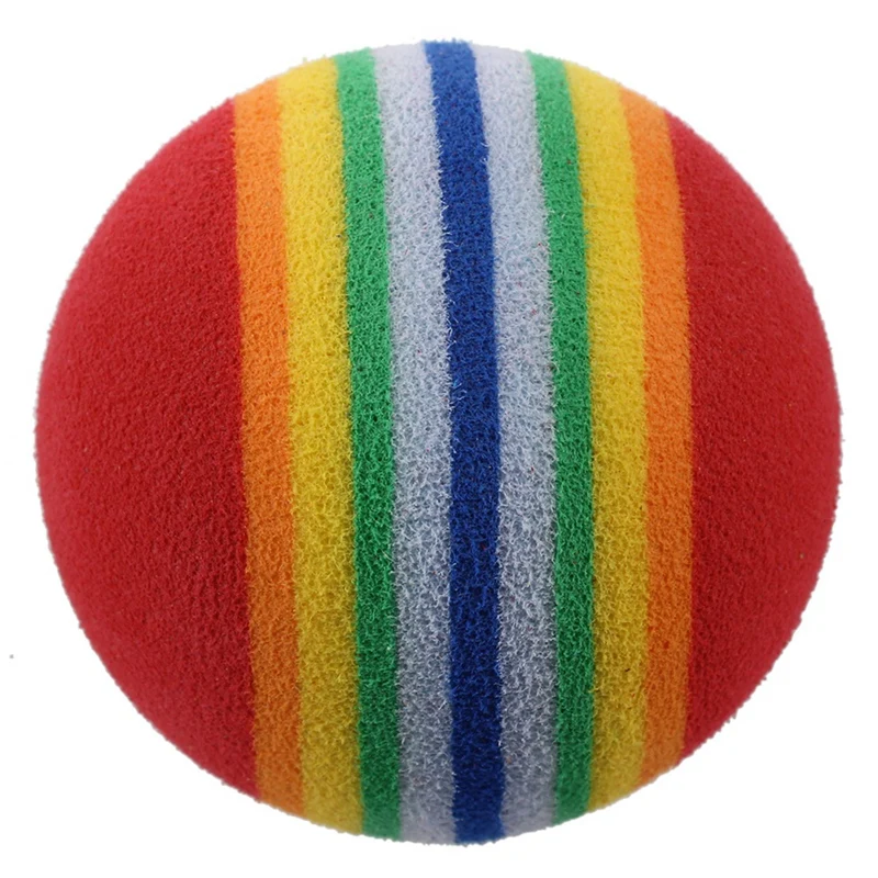 

HOT SALE 100Pcs Golf Balls Of Sponge For Training