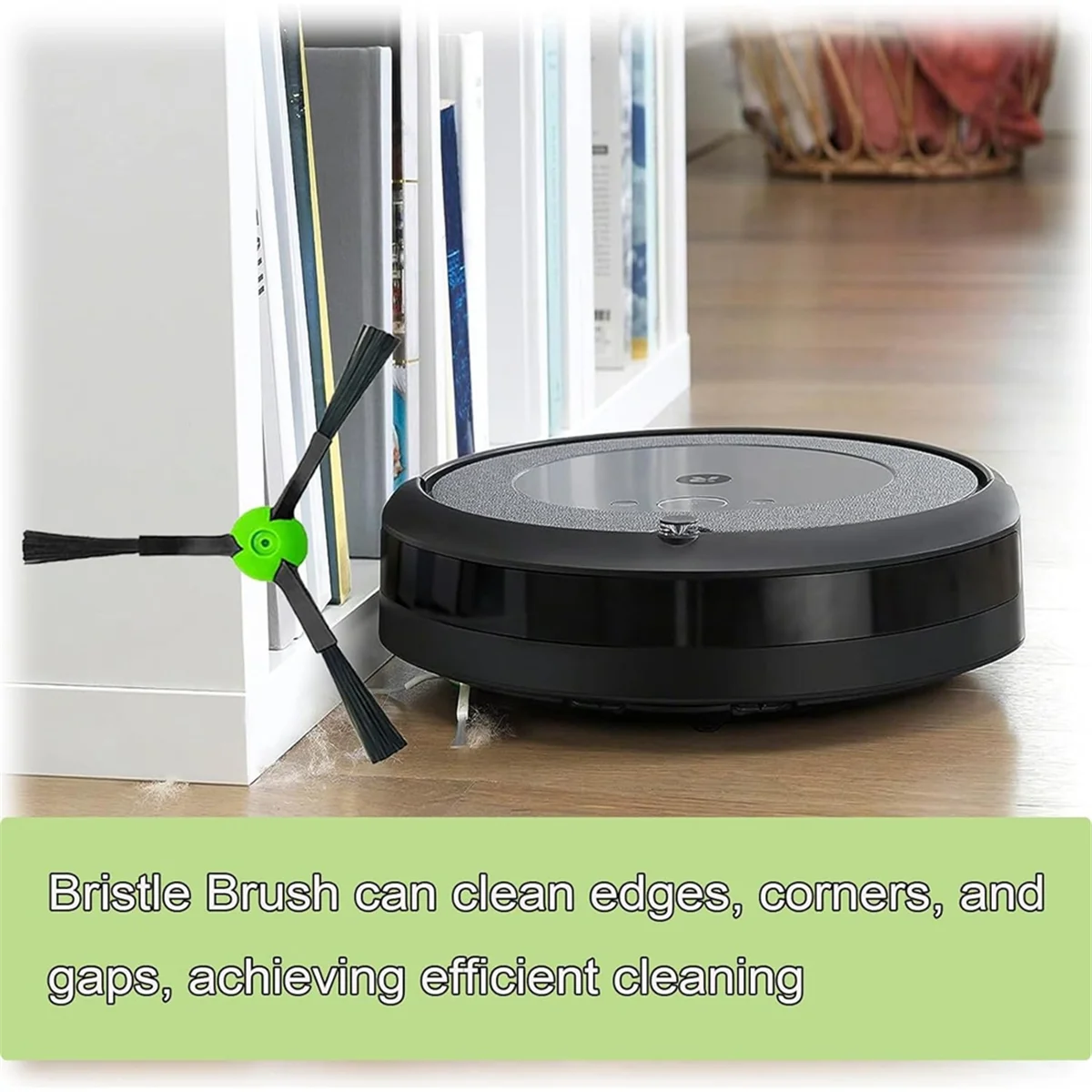 Боковые Щетки для IRobot Roomba E I & J серии E5 E6 I1 + I3 I4 I6 I7 i7 I8 J7
