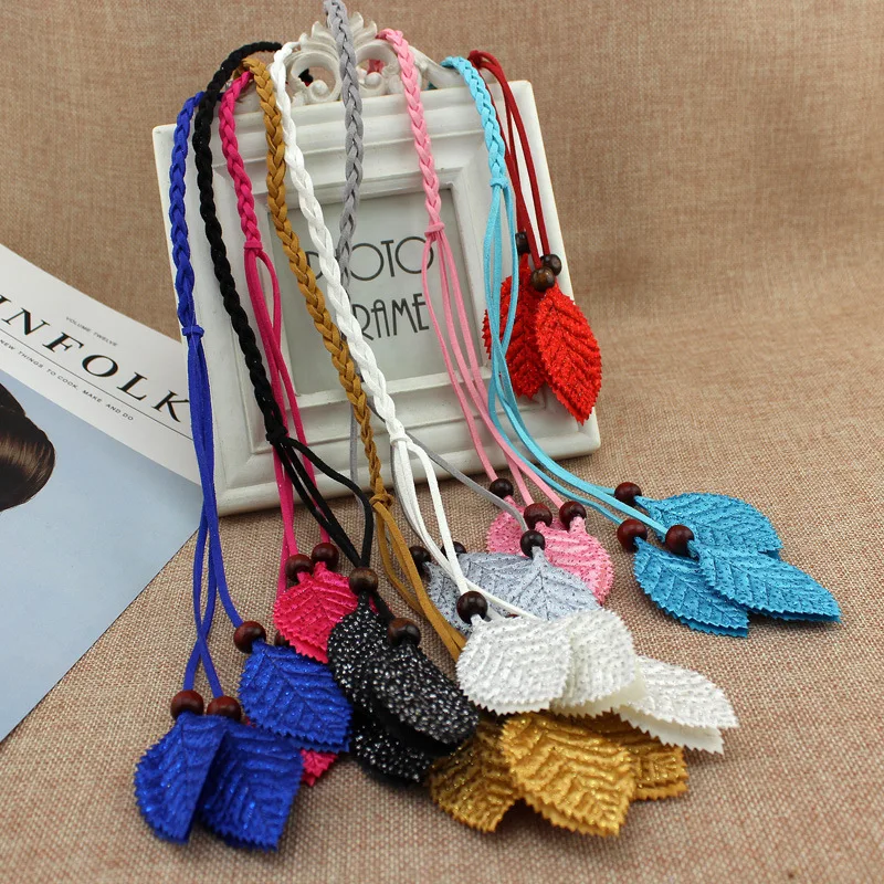 Эластичный Плетеный ремень роскошные винтажные ремни для женщин пояс в форме