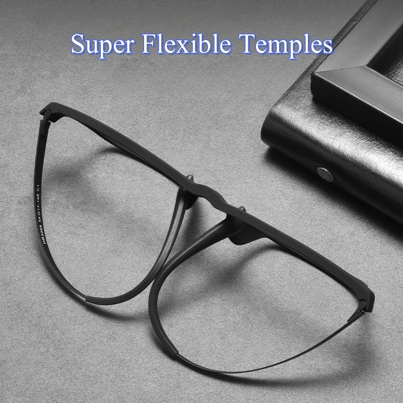 Xbora TR90 Титановые мужские очки HR3068