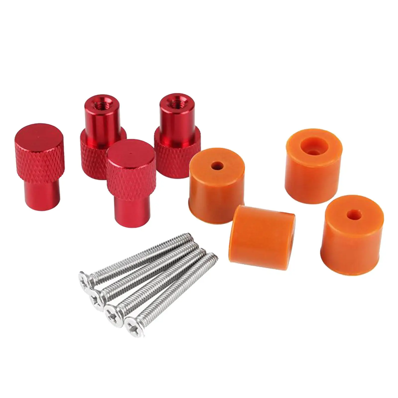 

3D Printer Upgrade Alloy M4 Hand Twist Leveling 8 A-3 3D Printer