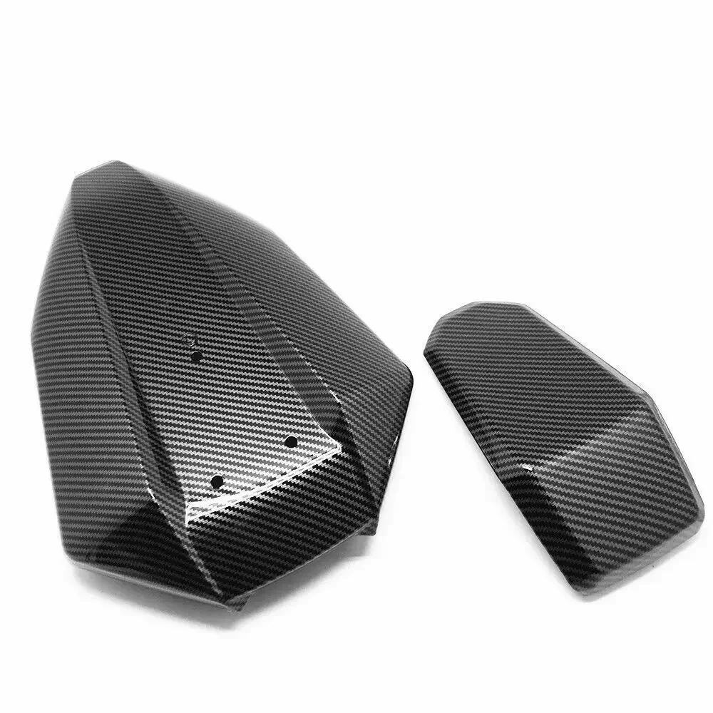 Задний хвост Solo чехол на сиденье обтекатель для YAMAHA FZ07 MT-07 2014-2017 панель MT07