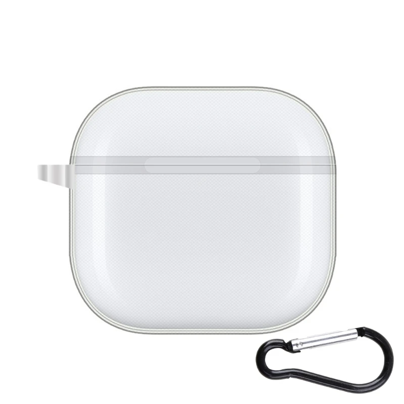 Для Air Pods 4 противоударный чехол моющийся кожаный мягкий рукав водонепроницаемый